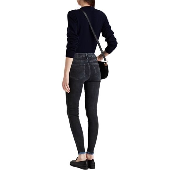 FRAME Le One Skinny Jeans - Picture 3 of 13